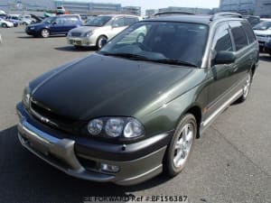 Used 1997 TOYOTA CALDINA BF156387 for Sale