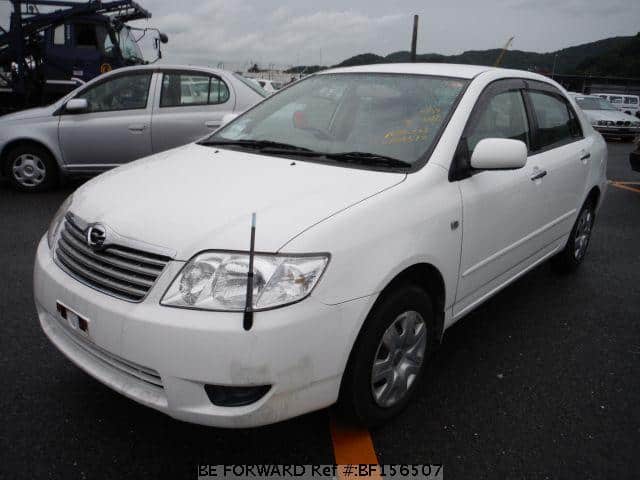 Used 2006 Toyota Corolla Sedan X Hid 40th Anniversary