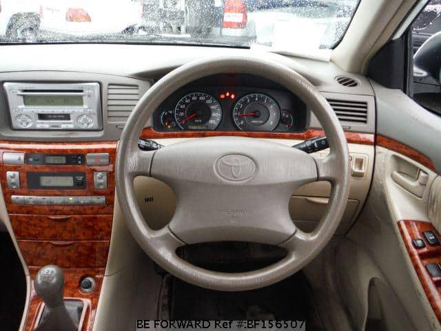 Used 2006 Toyota Corolla Sedan X Hid 40th Anniversary