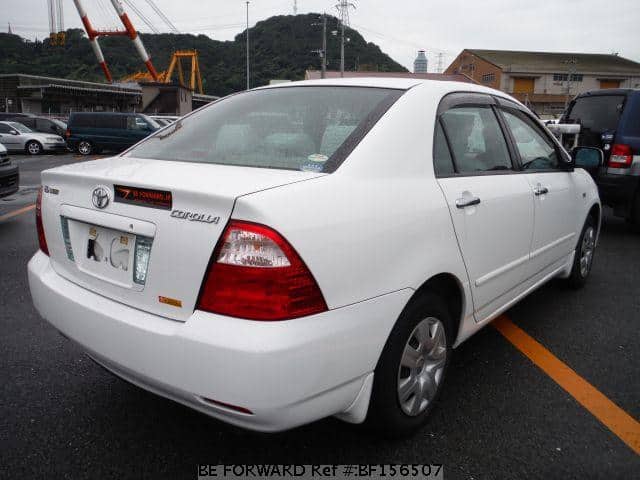 Used 2006 Toyota Corolla Sedan X Hid 40th Anniversary