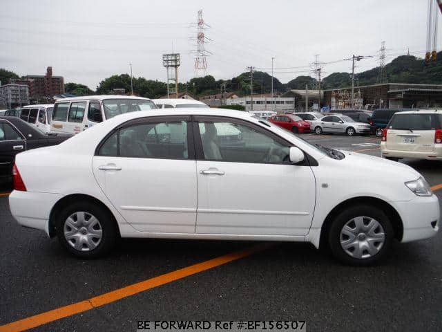 Used 2006 Toyota Corolla Sedan X Hid 40th Anniversary