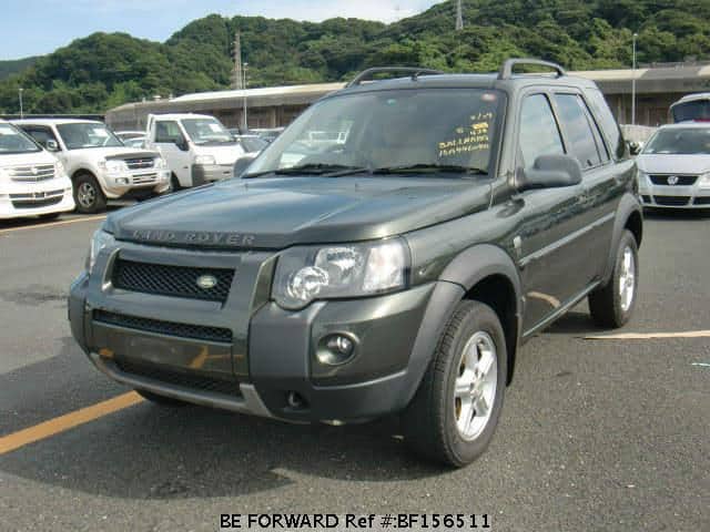 04 Land Rover Freelander 2 5se Gh Ln25 D Occasion Bf Be Forward 04 Land Rover Freelander 2 5se Gh Ln25 D Occasion Bf Be Forward