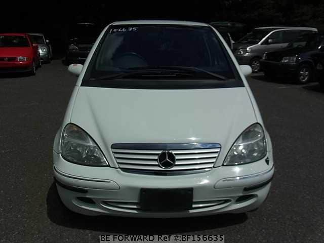 A190 W168 0 Aクラス ベンツ A-CLASS MERCEDES-BENZ Used フロント for