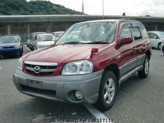 Used 2005 MAZDA TRIBUTE/TA-EP3W for Sale BF157113 - BE FORWARD