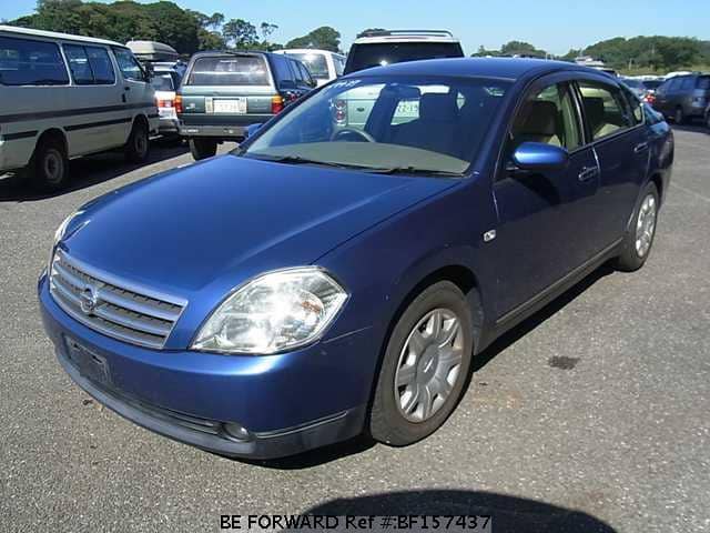 Nissan teana 2003