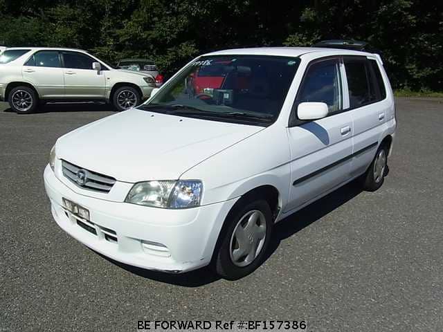 Мазда Демио 2001 Купить В Новосибирске