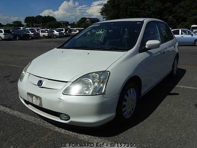Used 2000 Honda Civic Ie La Eu1 For Bf157390 Be Forward 2000 Honda Civic