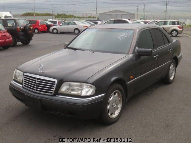 Used 1995 Mercedes Benz C Class C280 E 202028 For Sale Bf158112 Be Forward