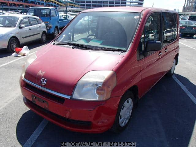 Honda Mobilio 2001