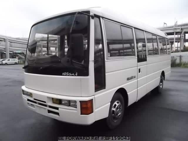 Used 1992 Nissan Civilian Bus Cabover U Ryw40 For Sale Bf159043 Be Forward