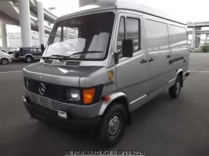 Used 1990 Mercedes Benz Transporter 310d U 6024 For Sale Bf159226 Be Forward