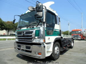 Used 2001 HINO PROFIA YT01141 for Sale