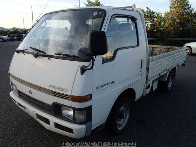 Used 1990 Isuzu Fargo Truck U Nfr62dt For Sale Bf159722 Be Forward