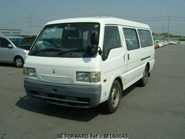 Mitsubishi delica cargo
