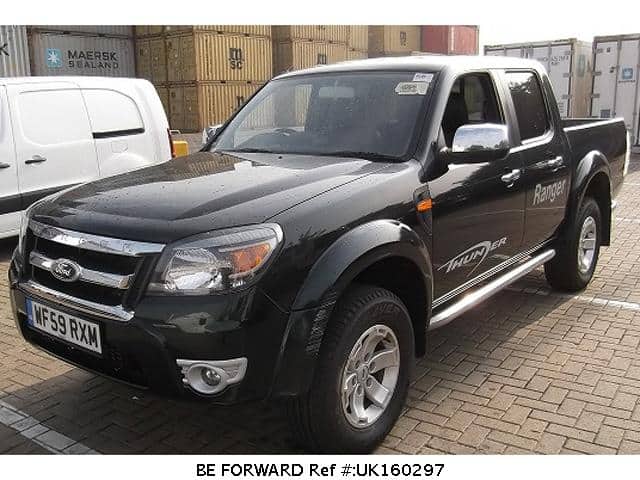 Used 2009 FORD RANGER XLT/ for Sale BF206945  BE FORWARD