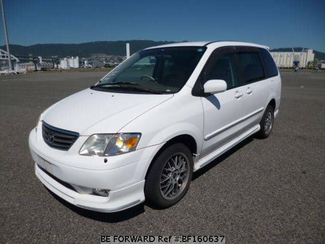 Philippines Mpv Vans For Sale Used 2000 MAZDA MPV SPORTS PACKAGE