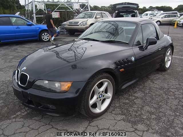 Used 1998 BMW Z3/E-CH19 for Sale BF160923 - BE FORWARD