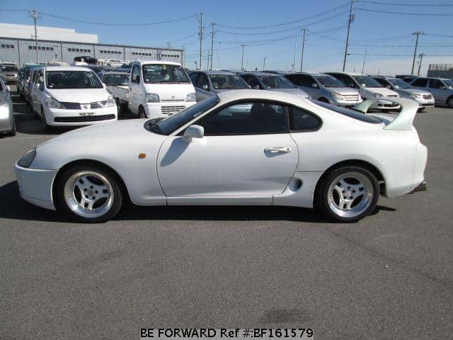 Used 1993 TOYOTA SUPRA RZ TWIN TURBO SIX SPEED MANUAL!/E-JZA80 for