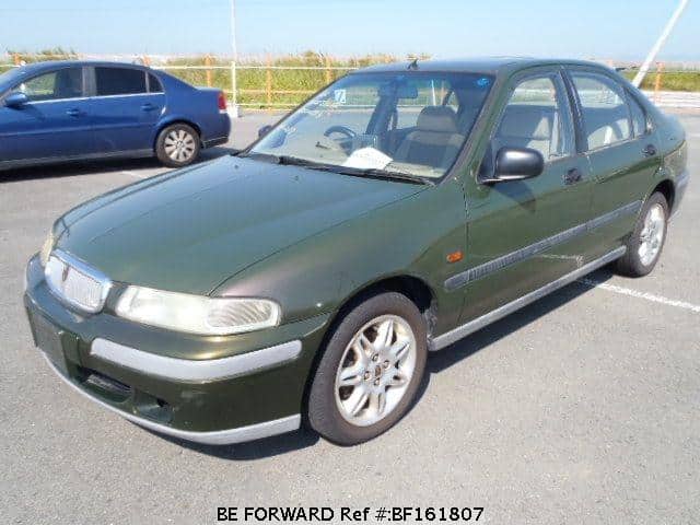 Used 1996 ROVER 400 SERIES/E-RTD16 for Sale BF161807 - BE