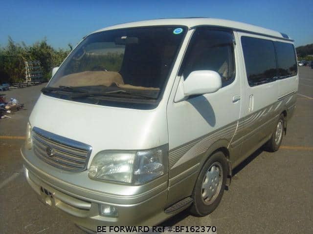 toyota hiace custom for sale