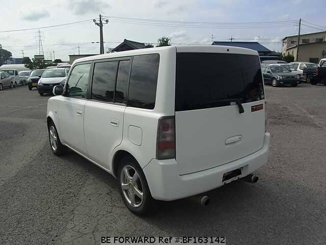 Used 2000 TOYOTA BB Z X VERSION/TA-NCP31 for Sale BF163142 - BE