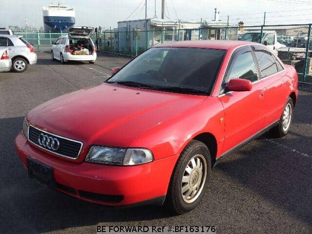 Used 2000 AUDI A4 2.4/E-8DAGA for Sale 