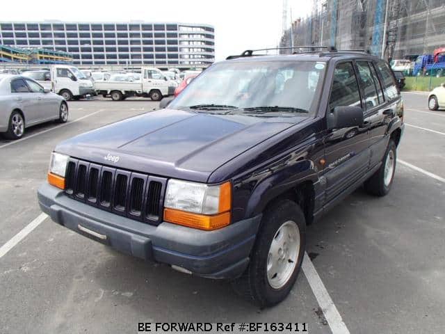 ●1998 WOLRDCHAMPIONSSHIPS 　５コセット Used 1998 JEEP GRAND CHEROKEE TSI/E-ZG40 for Sale BF163411 - BE