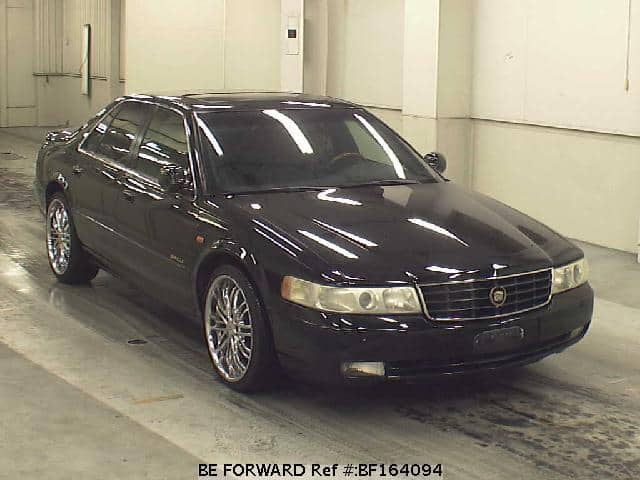 1998 CADILLAC SEVILLE STS/E-AK54K d'occasion BF164094 - BE FORWARD