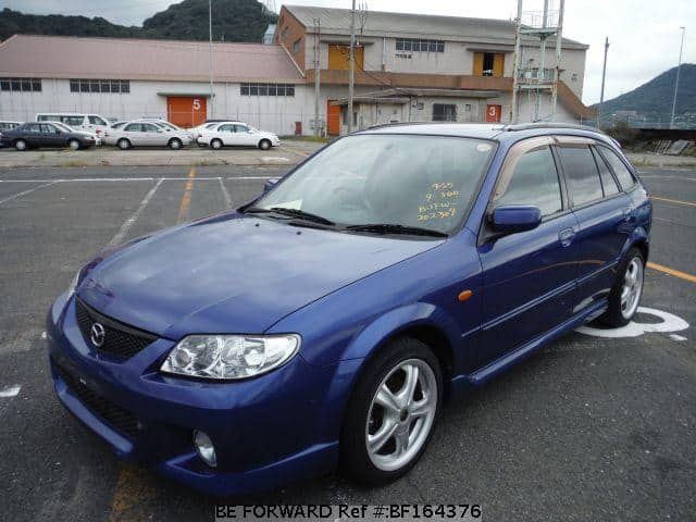 Mazda familia 2001 запчасти