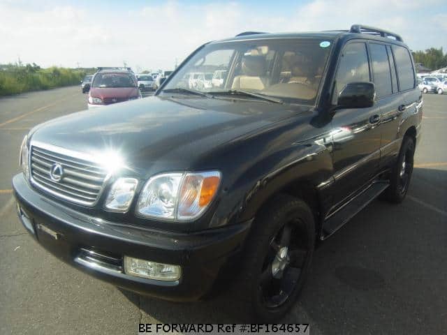 Used 1998 LEXUS LX LX470 for Sale BF164657 - BE FORWARD