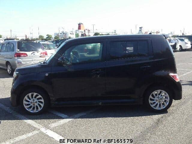 Used 2006 TOYOTA BB Z Q VERSION/DBA-QNC21 for Sale BF165579 - BE