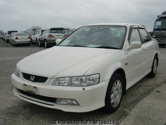 Honda accord cl3