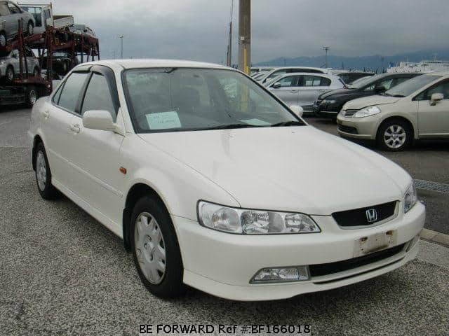 Honda accord cl3