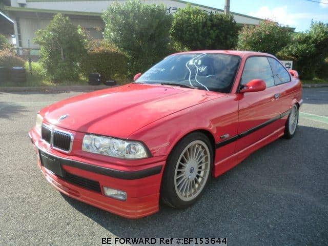 Used 1994 BMW 3 SERIES/E-BE18 for Sale BF153644 - BE FORWARD Used 1994 BMW 3 SERIES/E-BE18 for Sale BF153644 - BE FORWARD