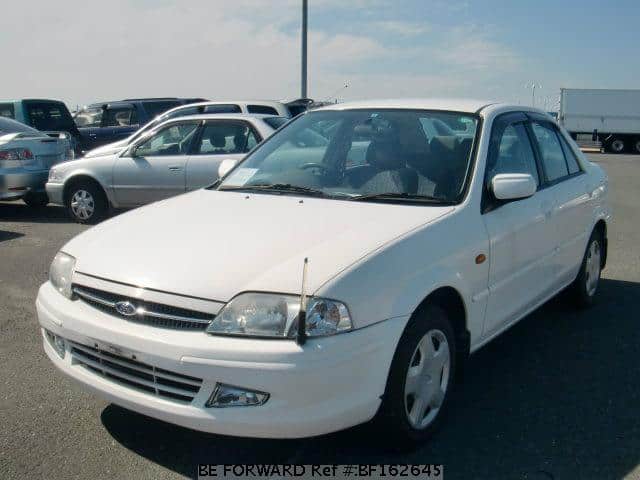 Used 2001 FORD JAPAN LASER LIDEA GL-X/GF-BJ5PF for Sale BF162645 - BE  FORWARD