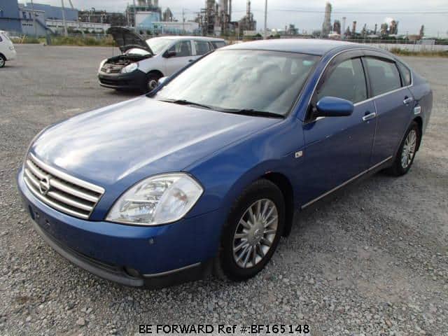 Used 2005 NISSAN TEANA 230JM/CBA-J31 for Sale BF165148 - BE FORWARD