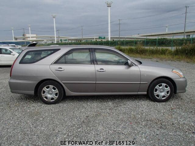 Used 2004 TOYOTA MARK II BLIT IR-J/TA-GX110W for Sale BF165129