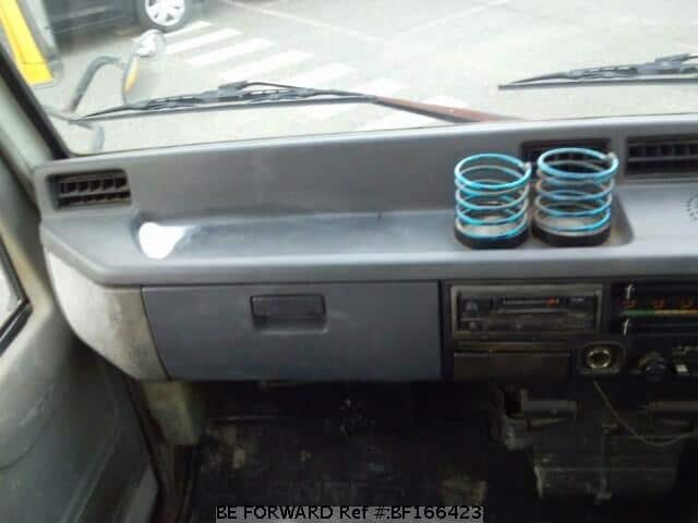 Mitsubishi canter fe300b