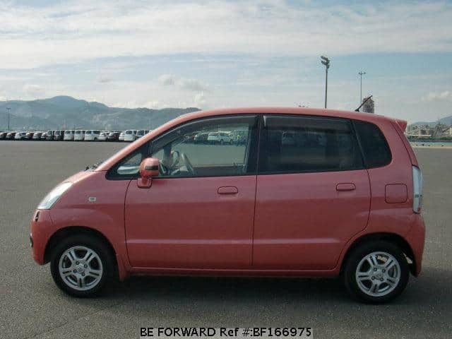 Used 2005 NISSAN MOCO T/TA-MG21S for Sale BF166975 - BE FORWARD