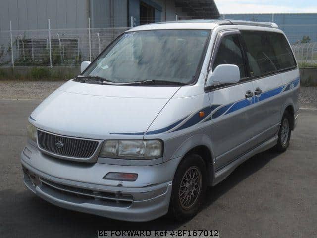 Nissan largo w30