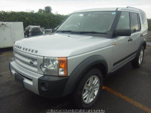 Land rover discovery 2007 deals