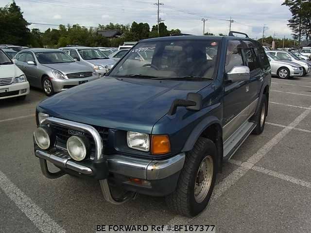 Used 1997 ISUZU MU WIZARD/KD-UCS69GW for Sale BF167377 - BE