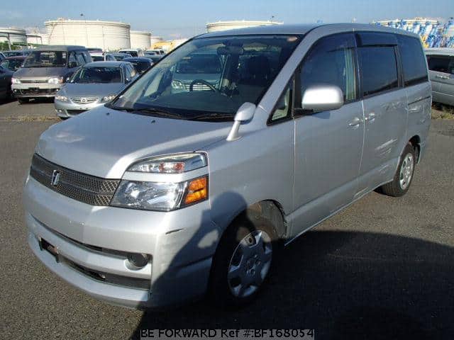 Toyota voxy 2007
