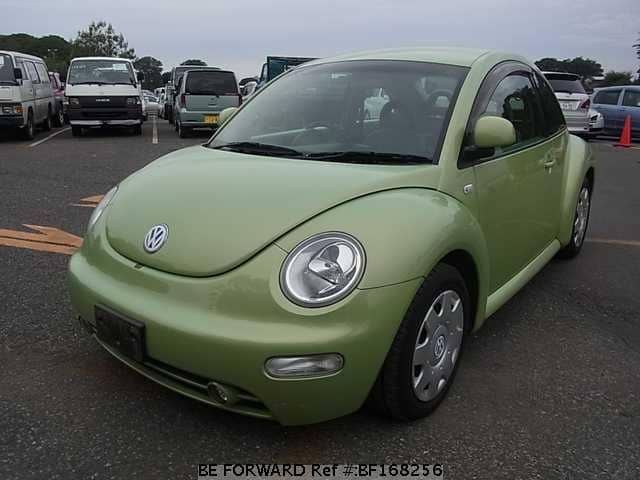 Used 2000 Volkswagen New Beetle/Gf-9Caqy For Sale Bf168256 - Be Forward