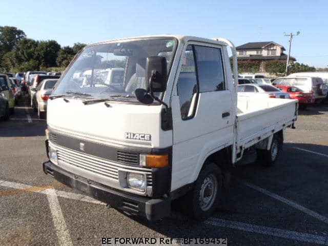 1986 toyota hiace for sale