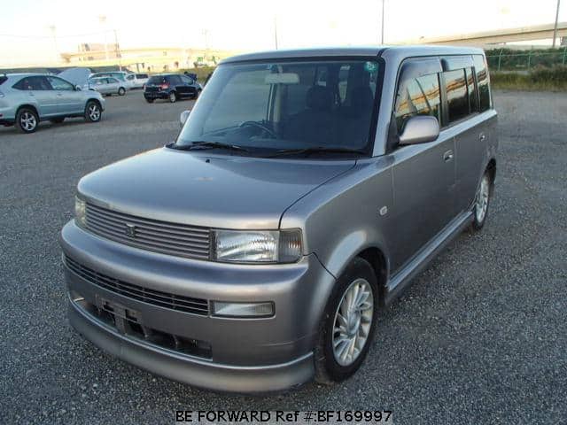 トヨタ　bB NCP31 Used 2000 TOYOTA BB Z X VERSION/TA-NCP31 for Sale BF169997 - BE