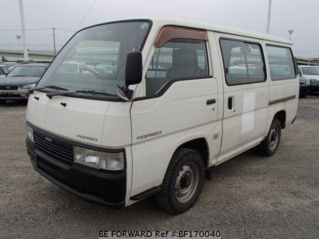 fargo van for sale