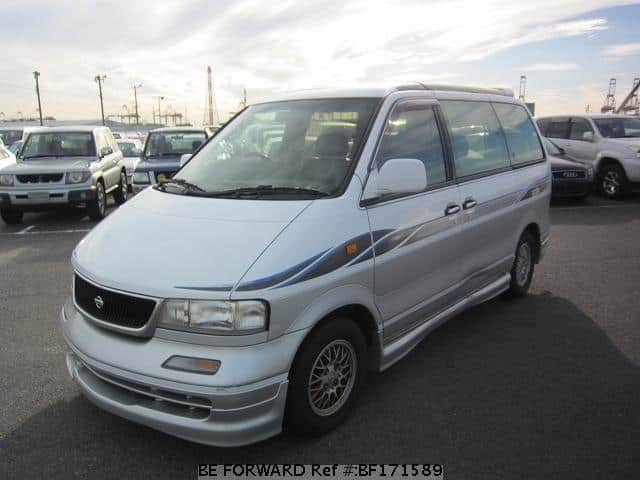 Nissan largo 1998