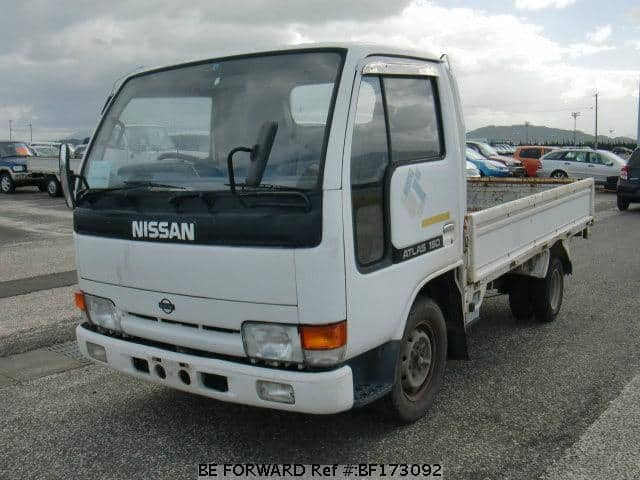Used 1994 Nissan Atlas Dx U Sp4f23 For Sale Bf173092 Be Forward