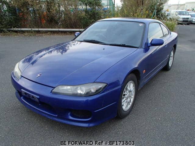 Used 2002 NISSAN SILVIA SPEC S V PACKAGE/GF-S15 for Sale BF173803 - BE  FORWARD